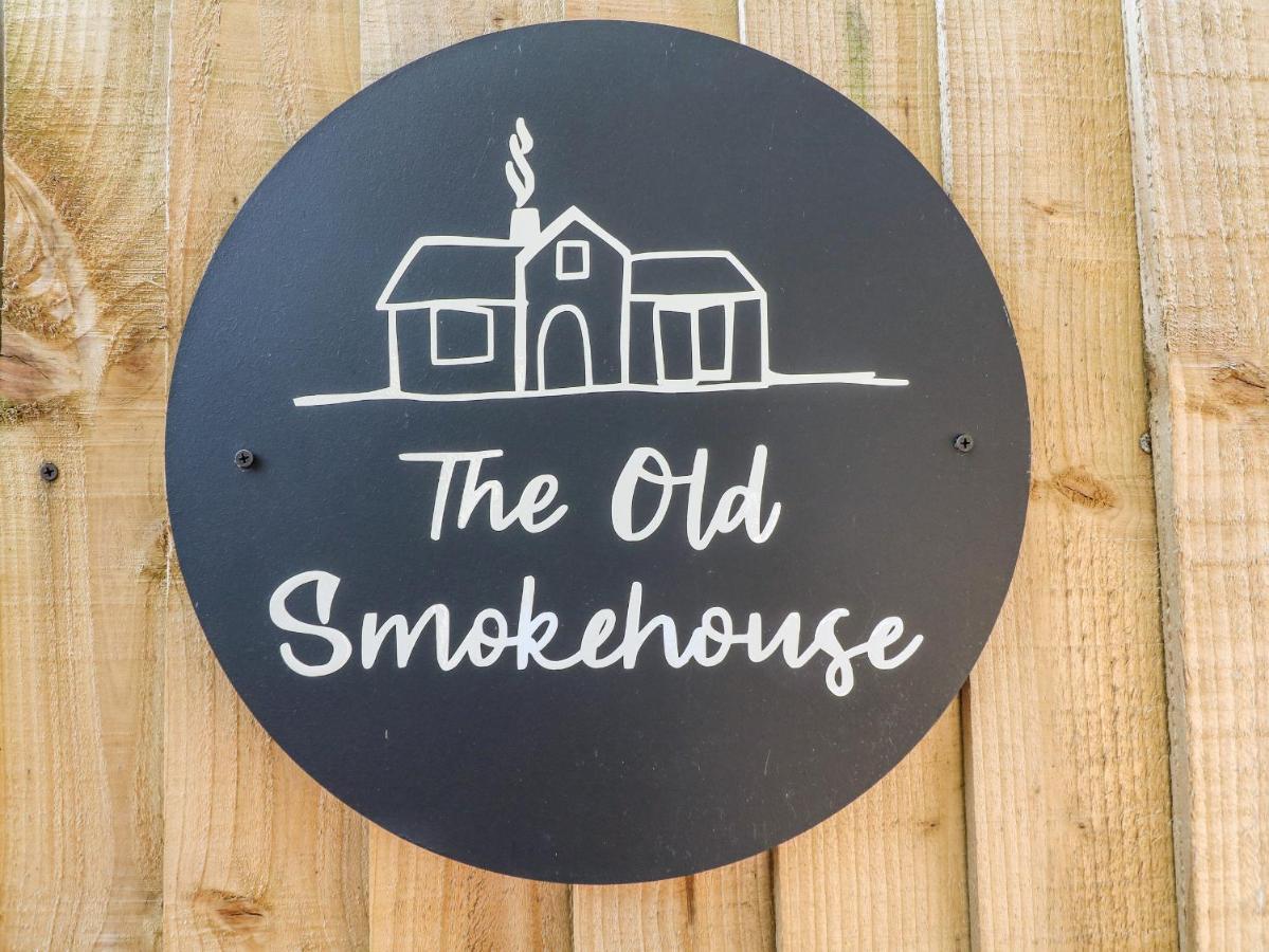 The Old Smokehouse Villa Rugeley Exterior photo
